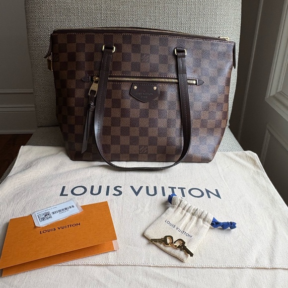 Louis Vuitton Iena PM Damier - Picture 1 of 6